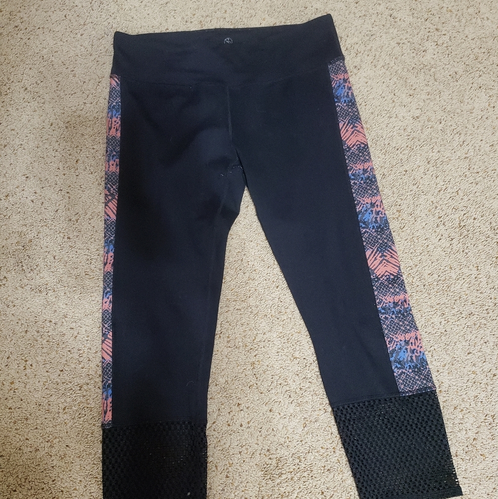 Yoga capris